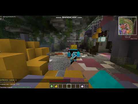 minecraft ქართულად blockparty  პირველი ადგილი!!!