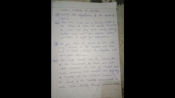 Nios Class 10 Social Studies Chapter 7 #nios #exam #education