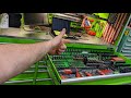 Diesel Tool Box Tour - 72" Tool Vault Elite Box & Hutch