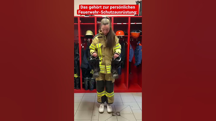 Feuerwehr-Schutzausrüstung | MDR