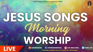 MORNING WORSHIP WITH BEST WORSHIP SONGS OF Alpha Omega Records || (05-06-2024)