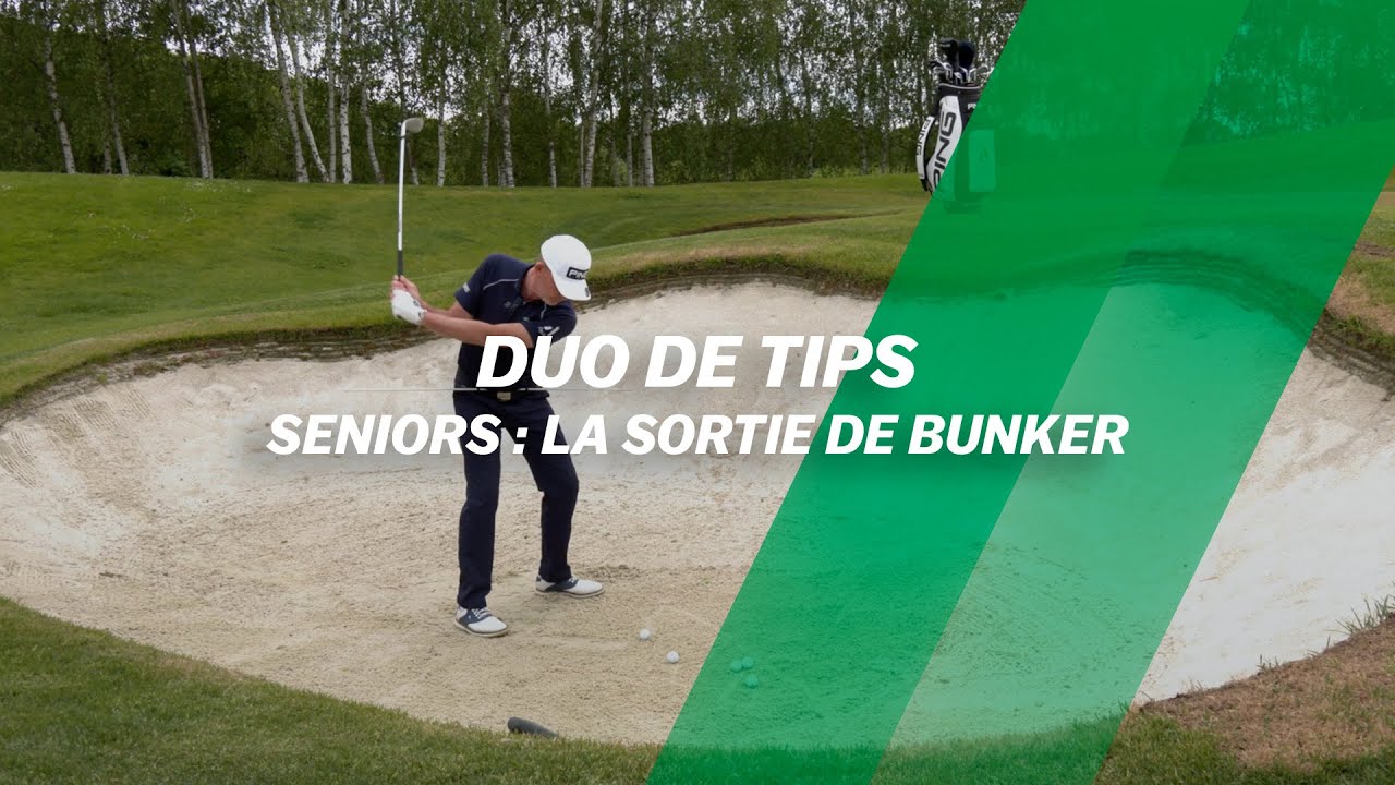 Duo de tips (Seniors) : Du mouvement pour sortir du bunker