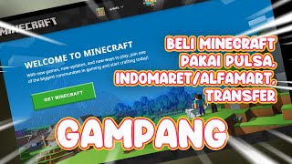 CARA BELI AKUN MINECRAFT JAVA EDITION ORIGINAL / PREMIUM DENGAN MUDAH【VTUBER INDONESIA】