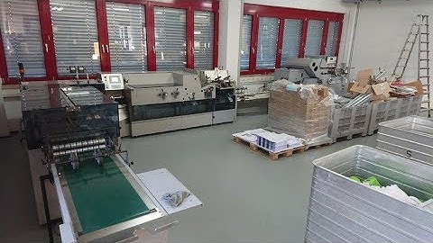 MBO/Hohner used booklet maker DigiFolder HSB7000 - LA-Postpress - #21894