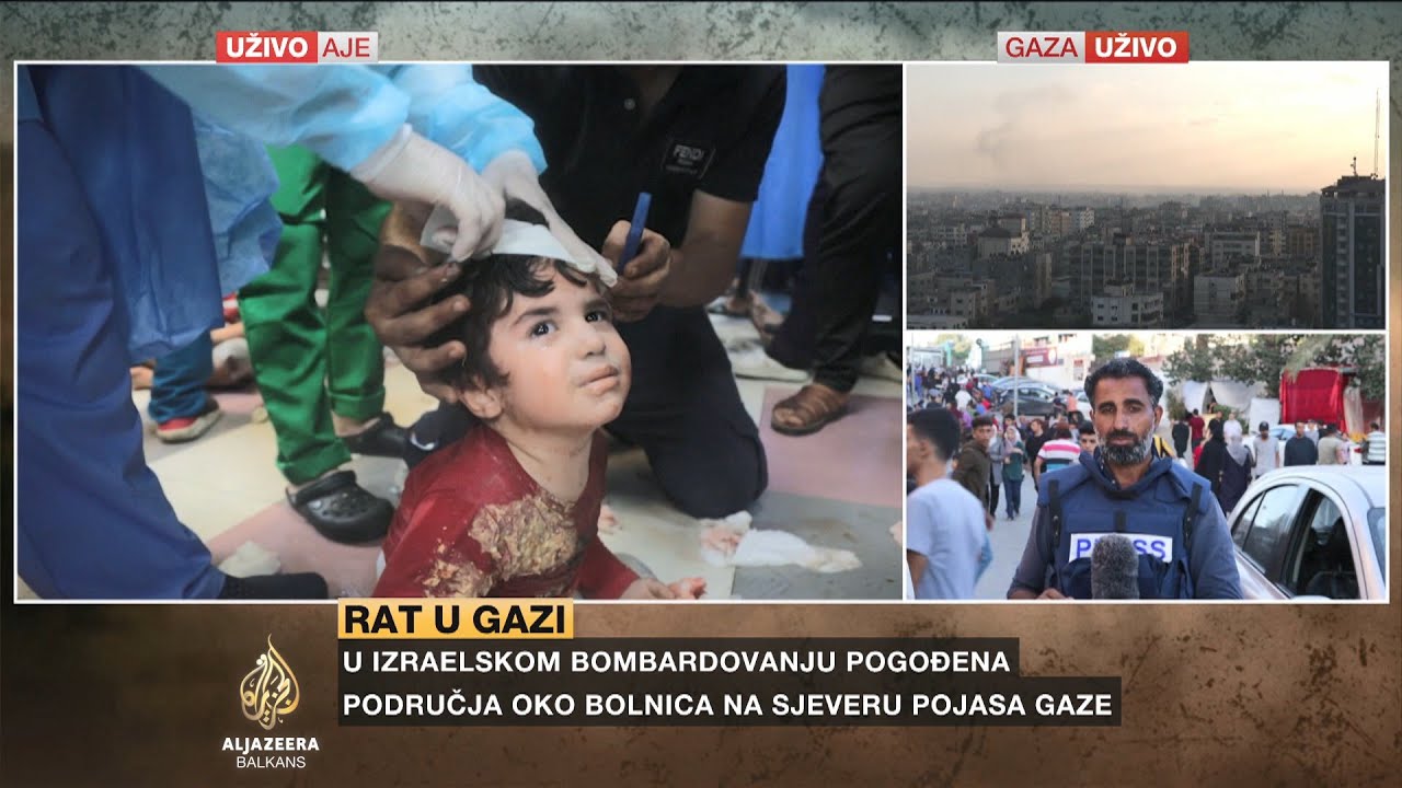 تتضاءل فرص نجاة 40 ألف فلسطيني في مستشفى الشفاء