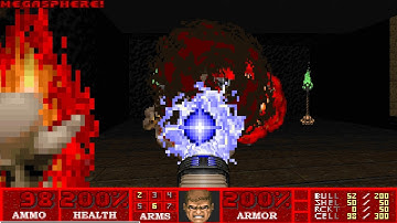 Hell Revealed Map10 UV Fast in 3m30s by SAV88