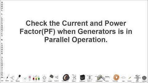 Hyundai Generator LOW VOLTAGE Trouble shooting On Diesel Generator Alternator