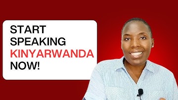 Learn Kinyarwanda Fast | Top 10 Beginner Phrases