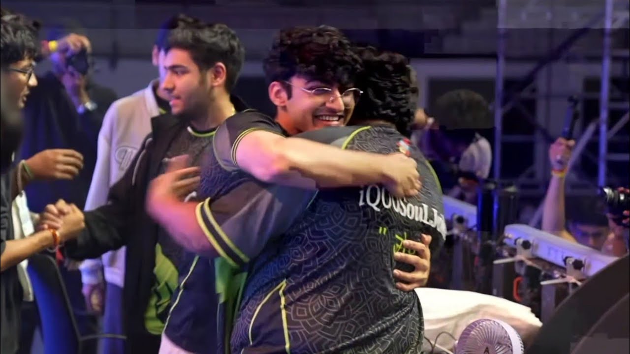 SouL Champions 🏆 Goblin Joker Emotional 😭 Soul Interview After Becoming Champions 🔥 Team SouLOp