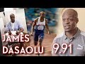 James Dasaolu Back on Track | #RoadToTokyo