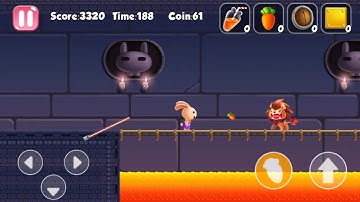 Bunny Run - Forest Adventure | Level 6-10