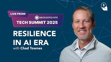 Building Resilience in the Age of AI-Driven Networks