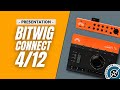SonicLAB Bitwig S First Hardware The Connect 412 Audio Interface And More SonicLAB Bitwig S First Hardware The Connect 412 Audio Interface And More