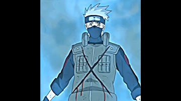 KAKASHI UNLOCKS HIS PERFECT SUSANOO 🔥🐐 | #naruto #kakashi #shorts