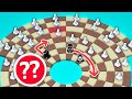 Circular horde chess