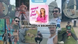Charlie Goldensohn Appreciates Good Eating | Mean But True Podcast