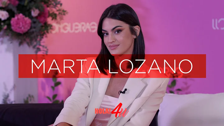 20 preguntas a MARTA LOZANO | Una foto no vista de...