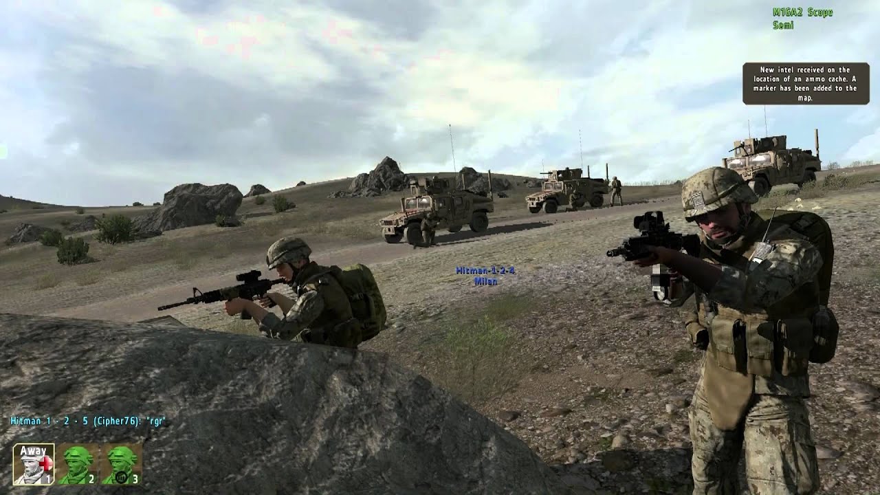 cup us army ace loadout arma 3 cup us army ace loadout arma 3