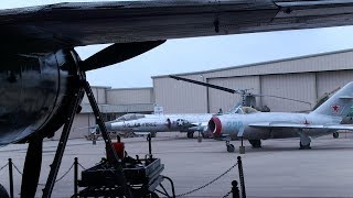 Cavanaugh Flight Museum