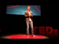 L'énergie de l'impossible | Hervé Trouillet | TEDxAix