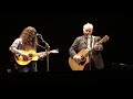 John Prine and Kurt Vile - Speed of the Sound/Sam Stone - Merriam Theater -Philadelphia PA 4-14-2018