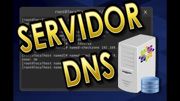 CREACIÓN Y CONFIGURACIÓN DE UN SERVIDOR DNS | Centos 8 | VirtualBox