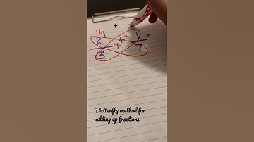 #fractions #addition #fyp #shorts #youtube #ytshorts #youtubeshorts #education #thinkaloud #maths