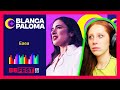 WILL SPAIN SEND BLANCA PALOMA TO EUROVISION 2023? REACTING TO &quot;EAEA&quot; - BENIDORM FEST 2023