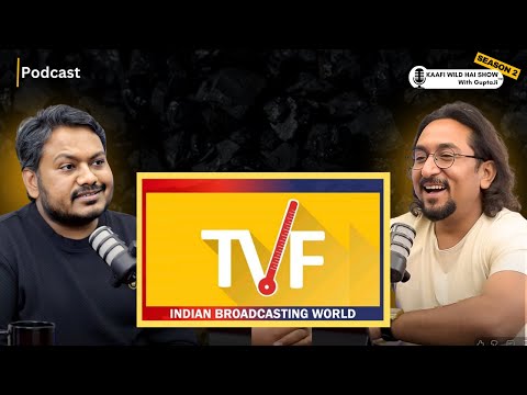 Life at TVF: Lessons & Learnings | Kaviraj Singh