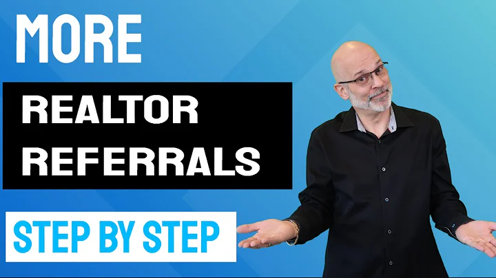 How To Be A Successful Real Estate Referral Agent - Real Estate Agent Networking Tips