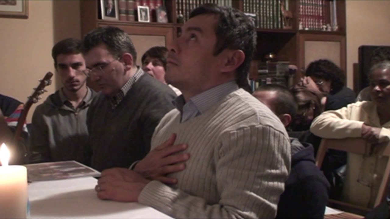 Santuário de Itapiranga - Aparição Mozzo 11.11. 2015.