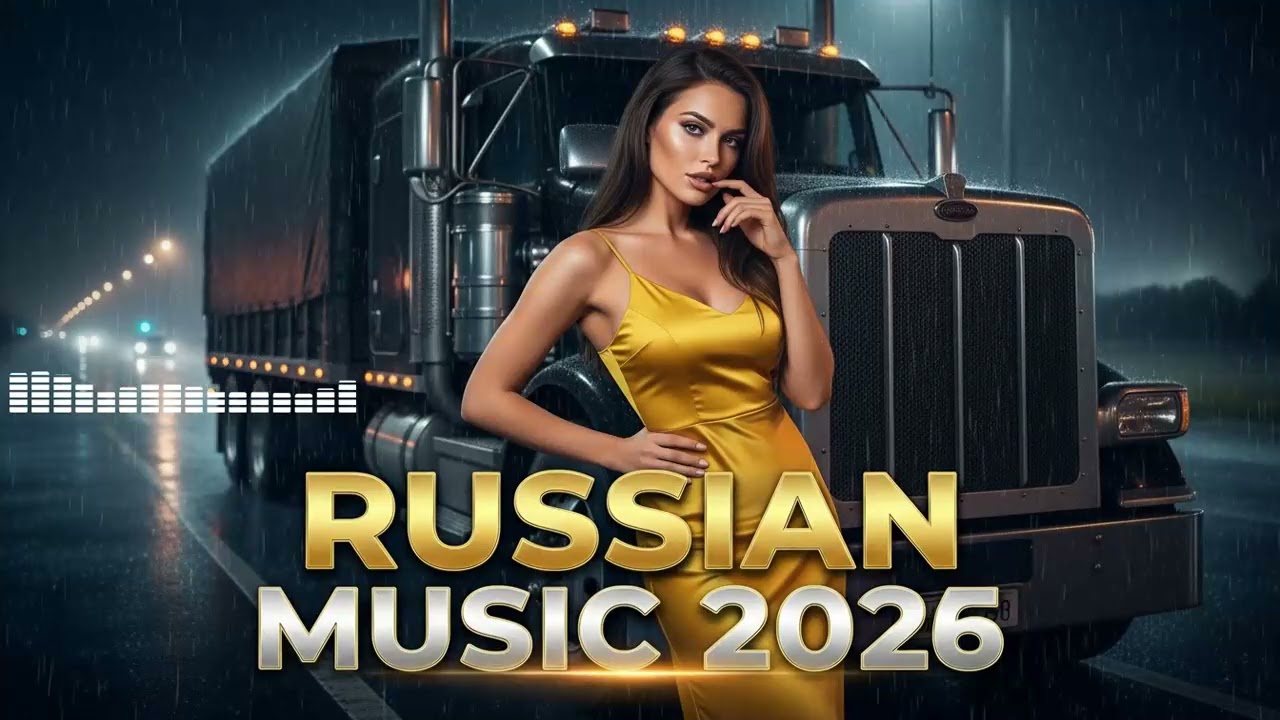 🚗 Музыка для вождения 2026 – Лучшие поп-хиты ❤️ | Электро-ритмы | Хиты 2026 🔥