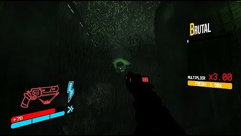 This ULTRAKILL custom level is insane (Indulgence)(BRUTAL)