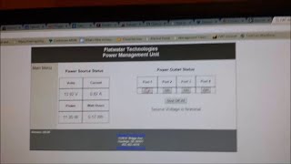 Network Controlled 12V Power Management Unit Build  Part 5