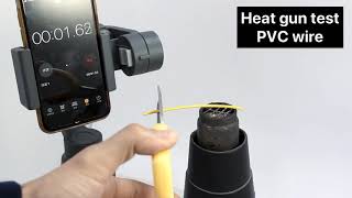 Hanstar TEFLON VS PVC wire