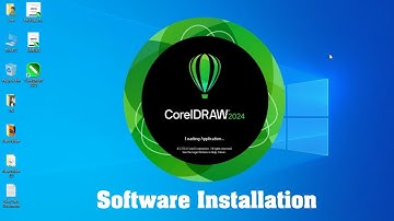 How to install latest CorelDRAW update patch for CorelDRAW 2024 Software Installation.