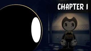 Stickman Vs Bendy And The Dark Revival Chapter 1 | Animation