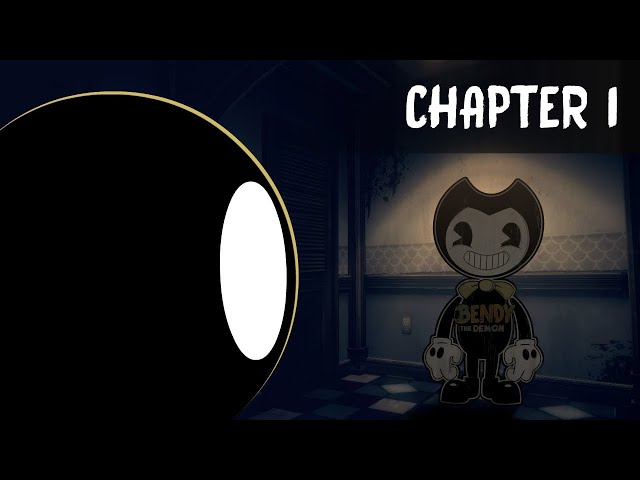 Stickman vs Bendy and the Dark Revival Chapter 1 | Animation class=