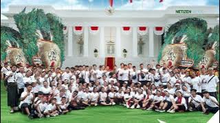 Reog Ponorogo Tampil di Istana Negara, Dalam Rangka HUT RI ke 77, Rabu 17 Aguatus 2022