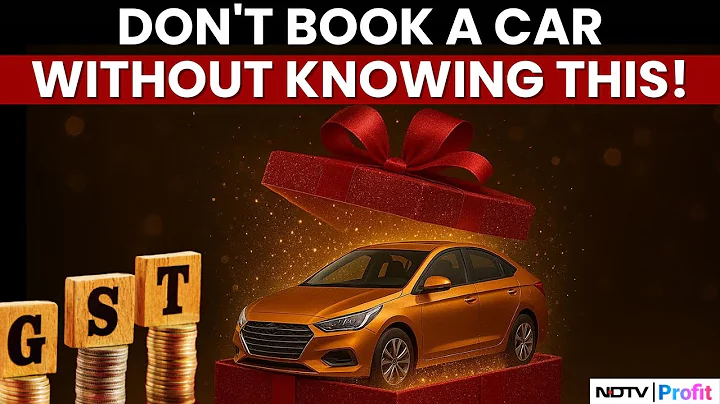 GST 2.0: Here's How Much Cheaper Your Dream Car May Get With The GST Reforms