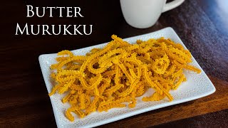 Butter Murukku | Benne Murukku | in 10 minutes