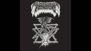 Blooodsoaked Necrovoid - Pouring Irreversible Agonical Openings