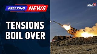 IDF Launches New Strikes on Western Iran | Tensions Escalate | Iran Israel News | News18