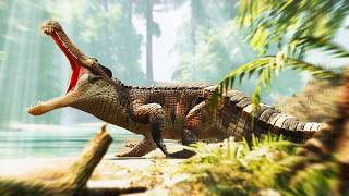 How a Solo Sarcosuchus Took Over the Server screenshot 2