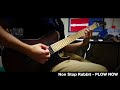 Non Stop Rabbit - PLOW NOW(Guitar cover)