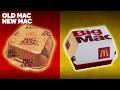 McDonald's Menu Evolution Quiz