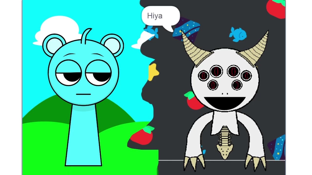 Sprunki meets FScore