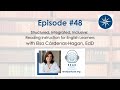 Reading Instruction for English Learners with Dr. Elsa Cárdenas-Hagan