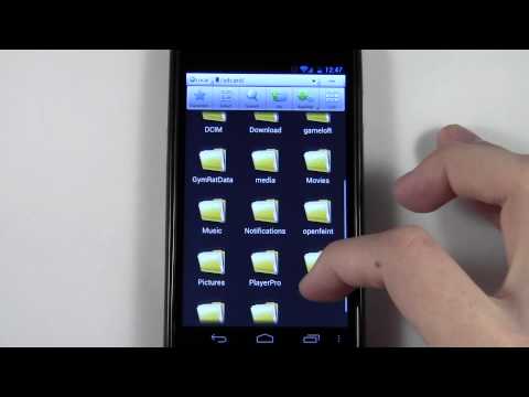 How To Use A File Manager/Explorer On Android hqdefault