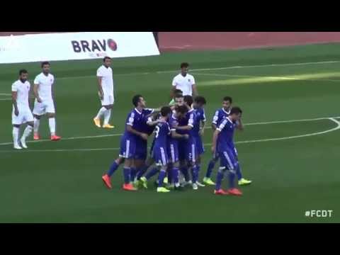 დინამო თბილისი 3:1 ზუგდიდი - ((20.09.15)) - // HD // -